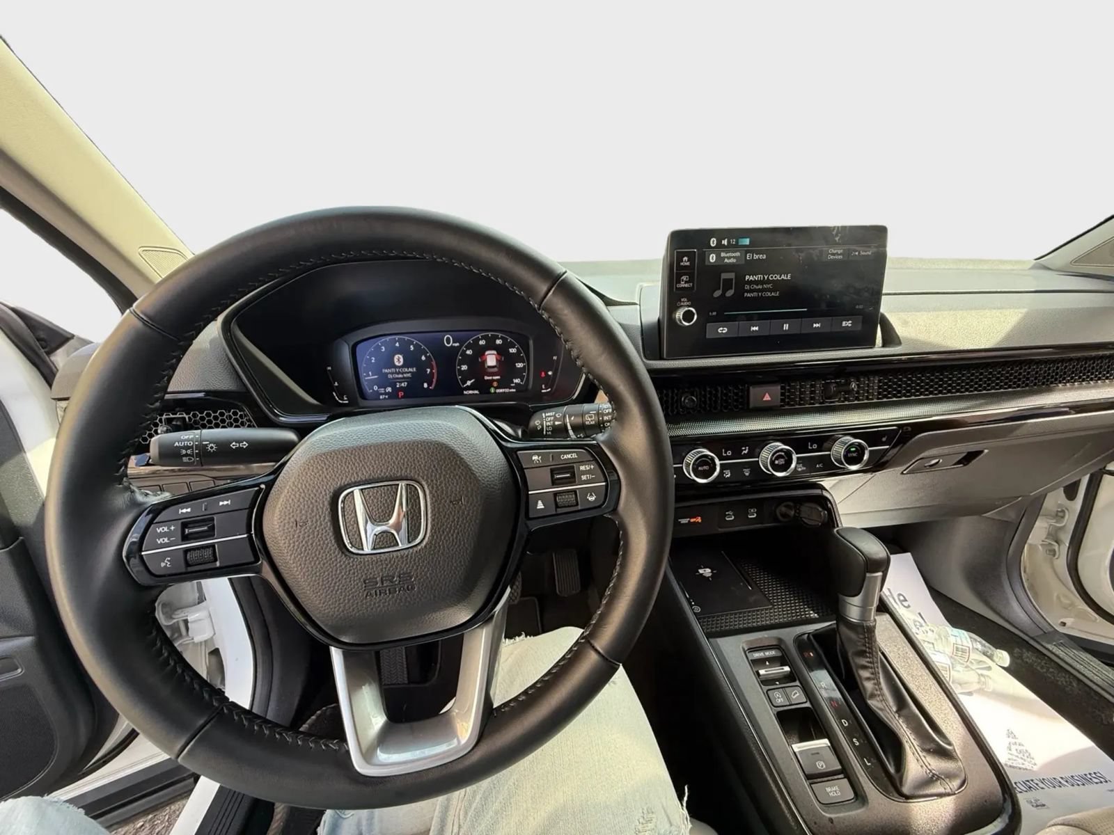 Used 2026 Honda CR-V EX-L image 5
