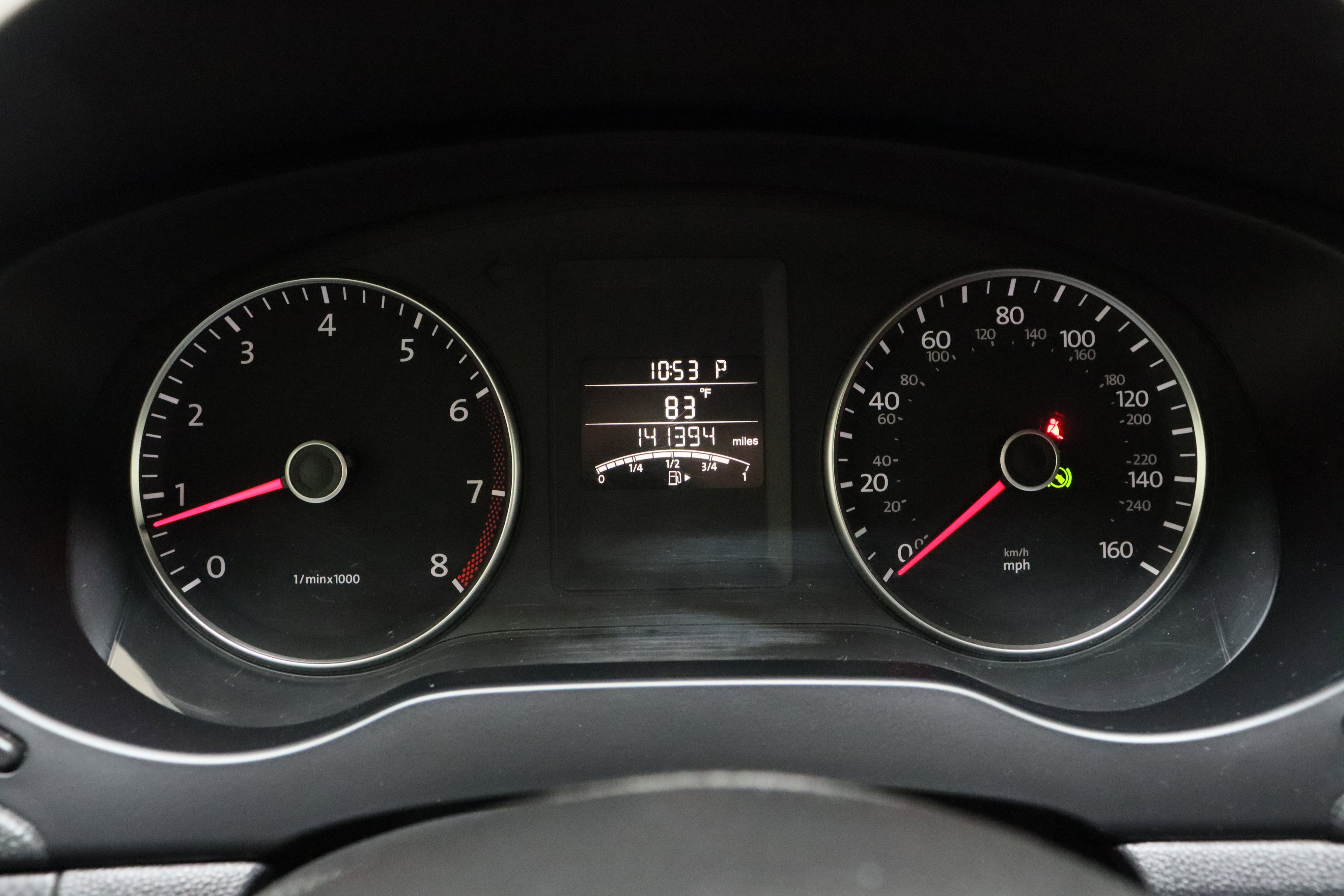 Used 2012 Volkswagen Jetta SE image 32