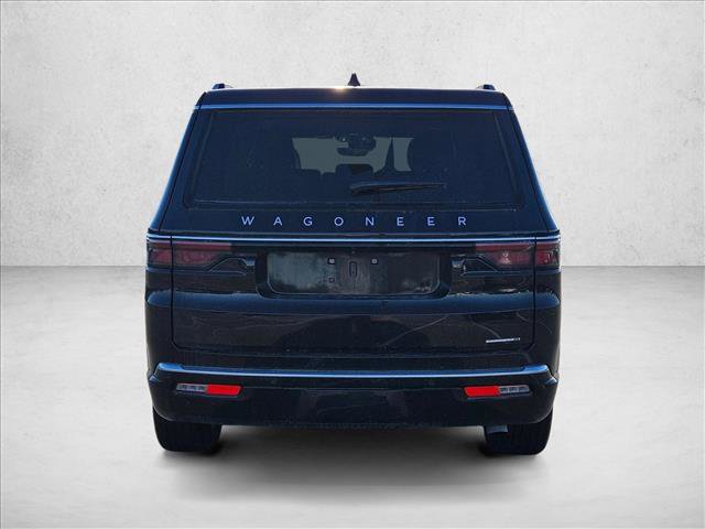 Used 2024 Jeep Wagoneer Series II image 6