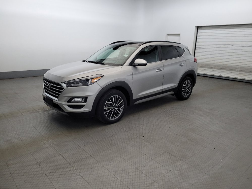Used 2021 Hyundai Tucson Ultimate AWD/4WD image 2