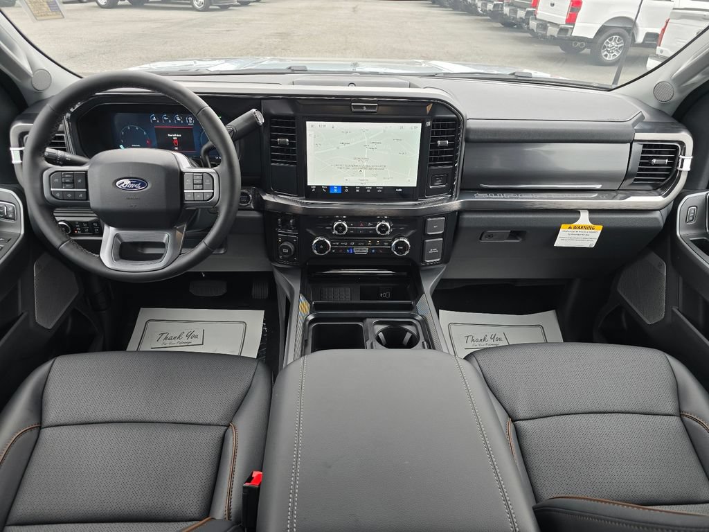 New 2027 Ford F250 Lariat w/ Chrome Package AWD/4WD image 3