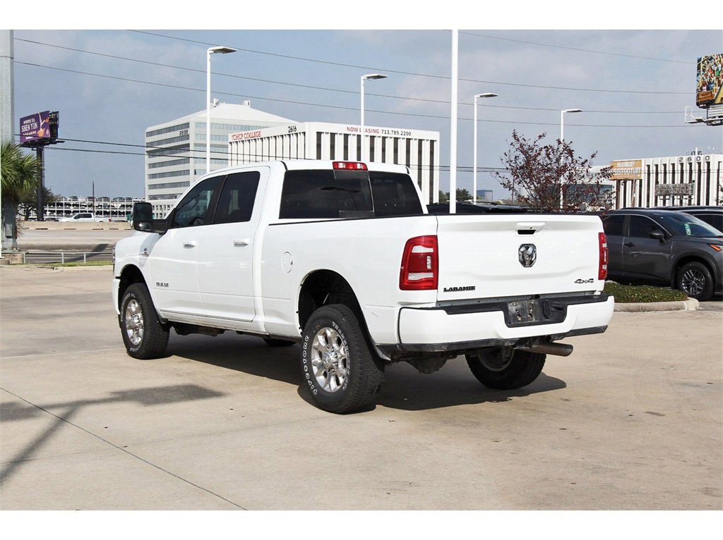 Used 2024 RAM 2500 Laramie image 4