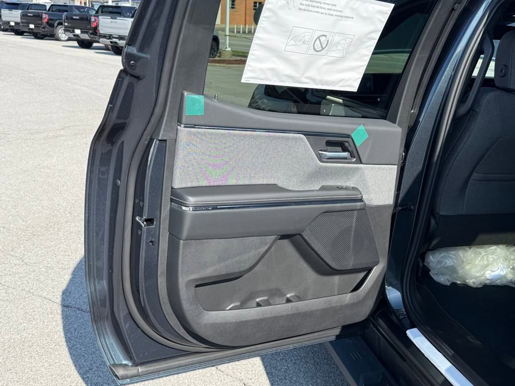 New 2026 GMC Sierra EV Elevation image 23