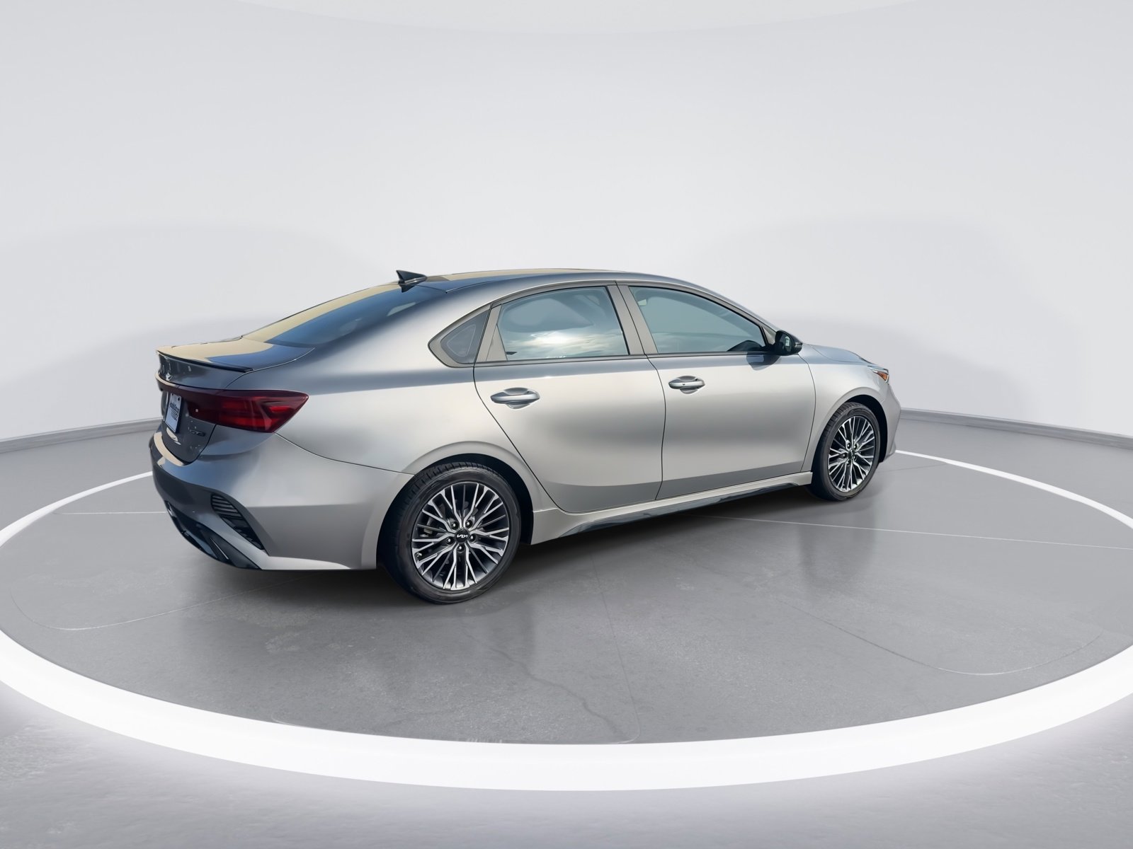 Used 2024 Kia Forte GT-Line w/ GT-Line Premium Package image 9