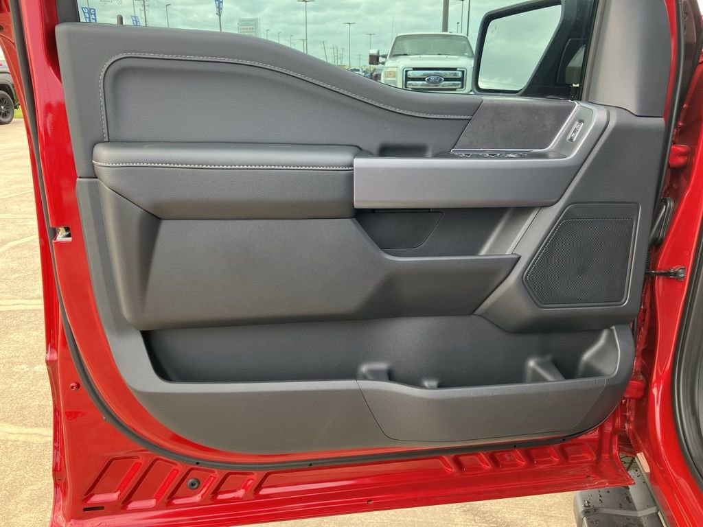 New 2025 Ford F150 XLT w/ Equipment Group 302A MID image 22