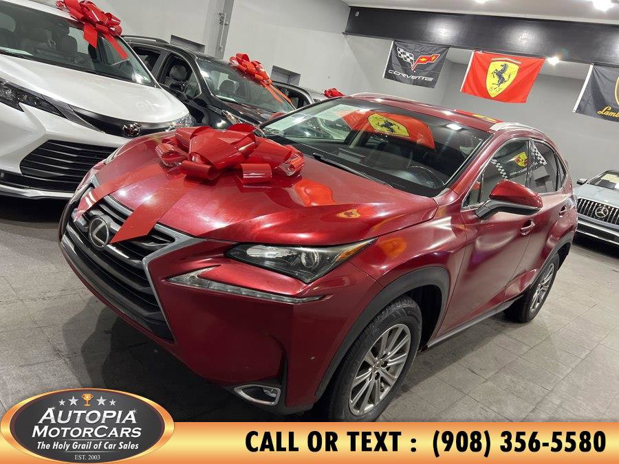 Used 2016 Lexus NX 200t FWD image 2