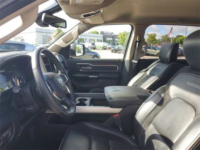 Used 2019 RAM 1500 Laramie image 19