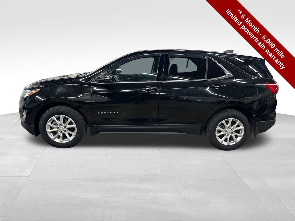 Used 2019 Chevrolet Equinox LT image 2