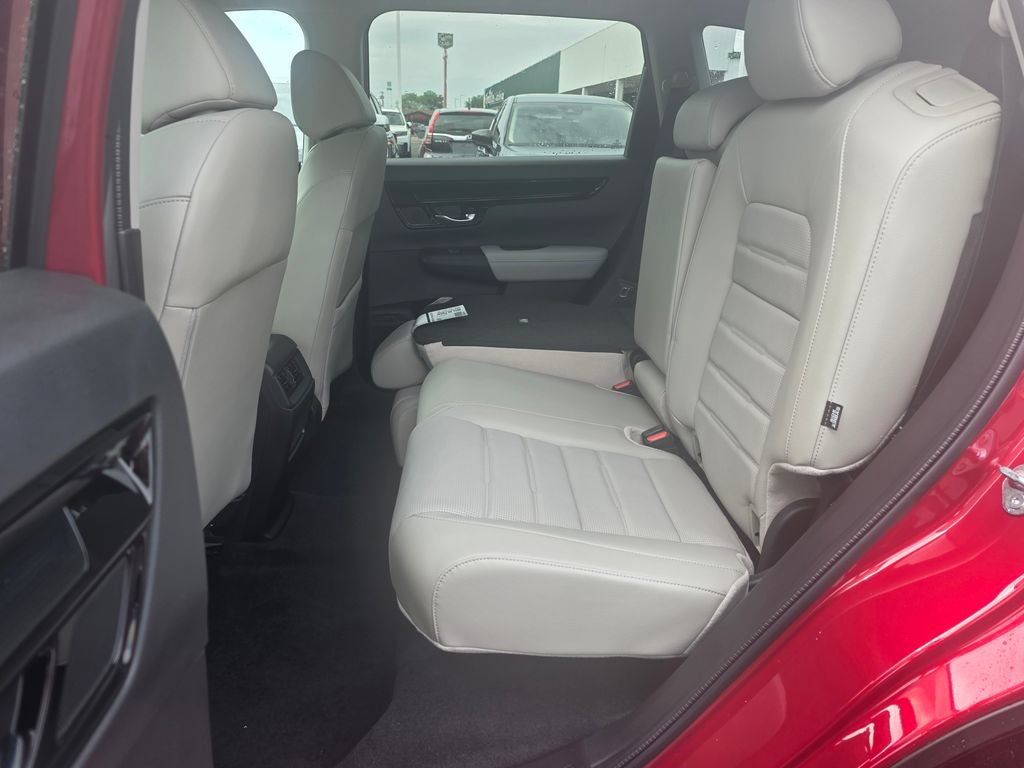 New 2026 Honda CR-V EX-L image 12