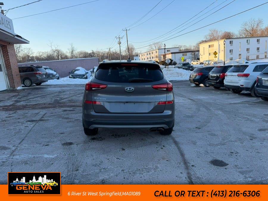Used 2020 Hyundai Tucson SEL image 6
