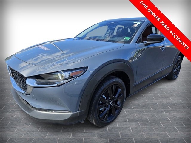 Used 2024 MAZDA CX-30 AWD 2.5 S w/ Preferred Package image 3