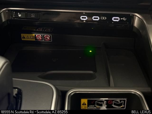 Used 2025 Lexus TX 350 FWD w/ Technology Package image 16