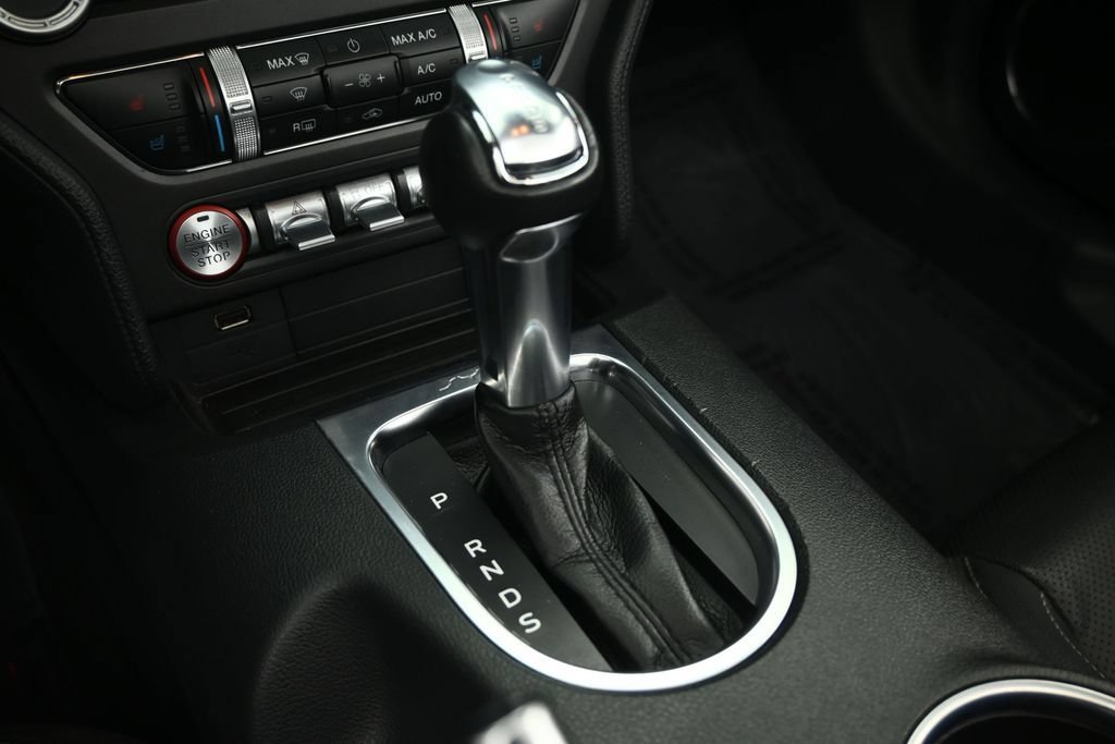 Used 2023 Ford Mustang Premium RWD image 50