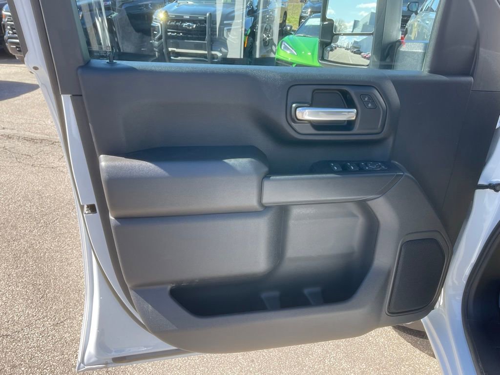 New 2025 Chevrolet Silverado 2500 W/T w/ WT Convenience Package image 9