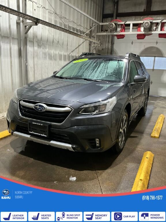 Used 2021 Subaru Outback Limited