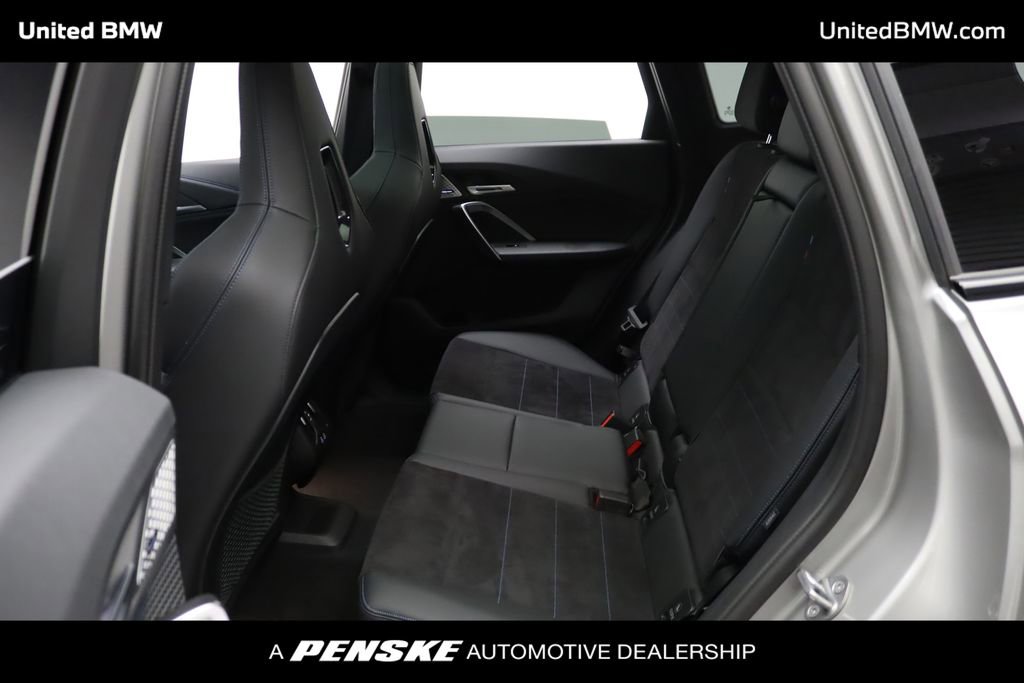 Certified 2024 BMW X1 M35i w/ M Sport Professional Package image 19