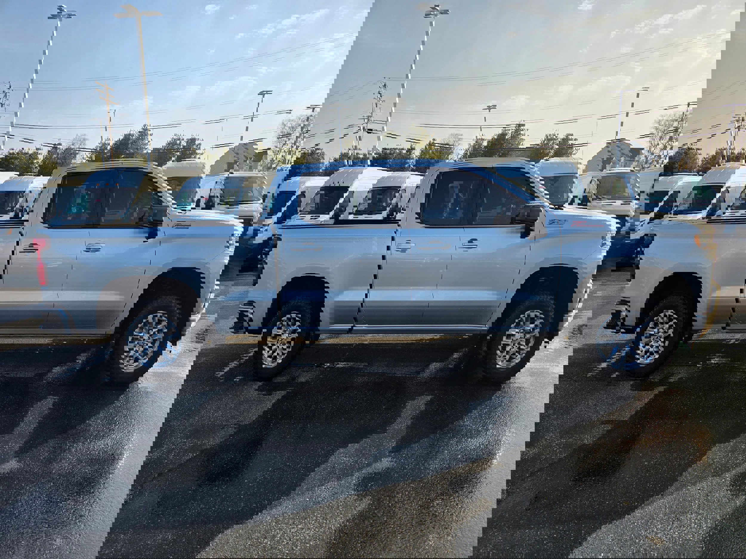 Used 2019 Chevrolet Silverado 1500 RST image 6