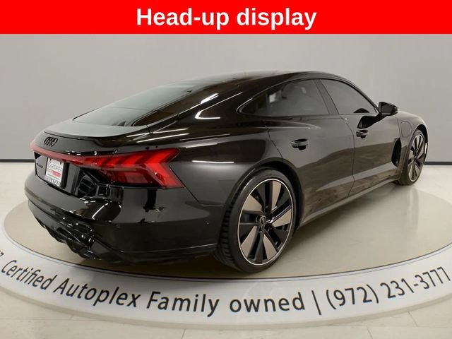 Used 2024 Audi e-tron GT Prestige w/ Prestige Package AWD/4WD image 4