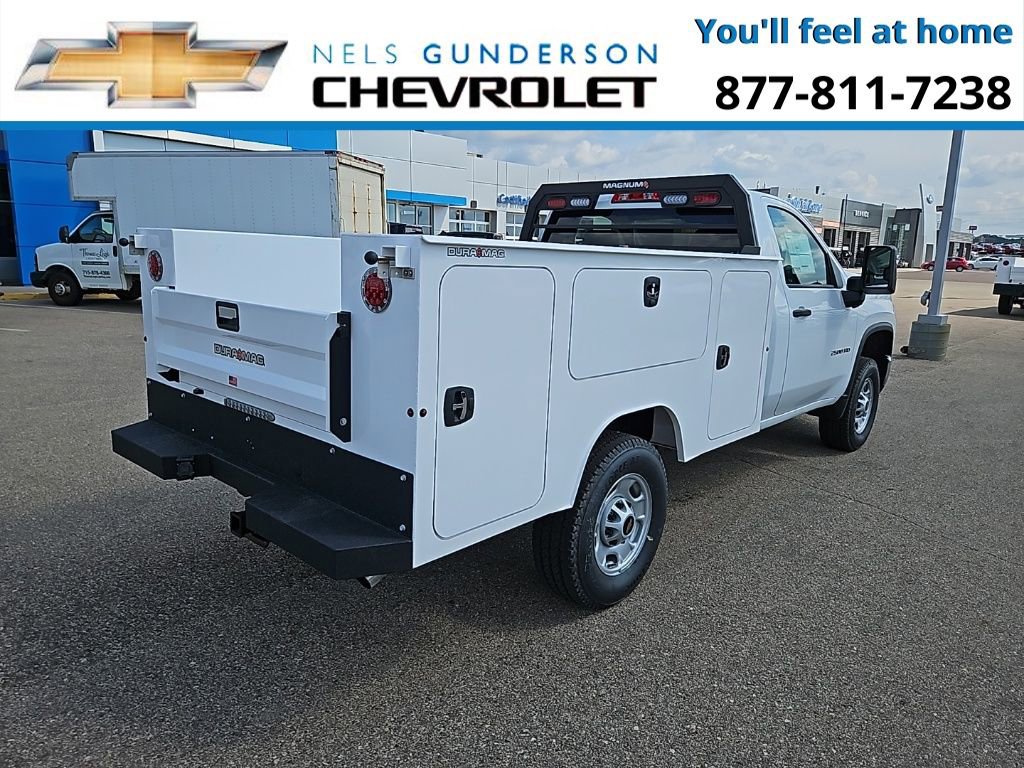 New 2024 Chevrolet Silverado 2500 W/T image 6