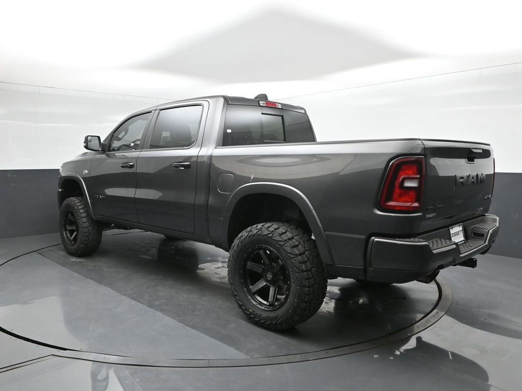 New 2026 RAM 1500 Lone Star image 5