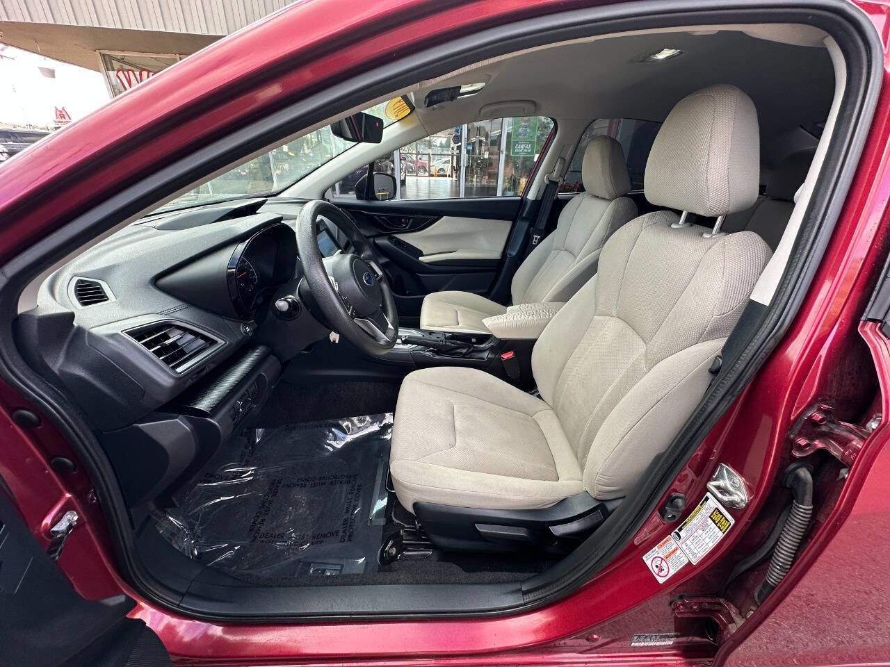 Used 2019 Subaru Impreza 2.0i image 13