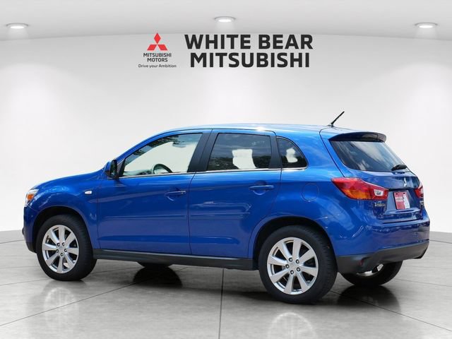 Used 2015 Mitsubishi Outlander Sport ES AWD/4WD image 4