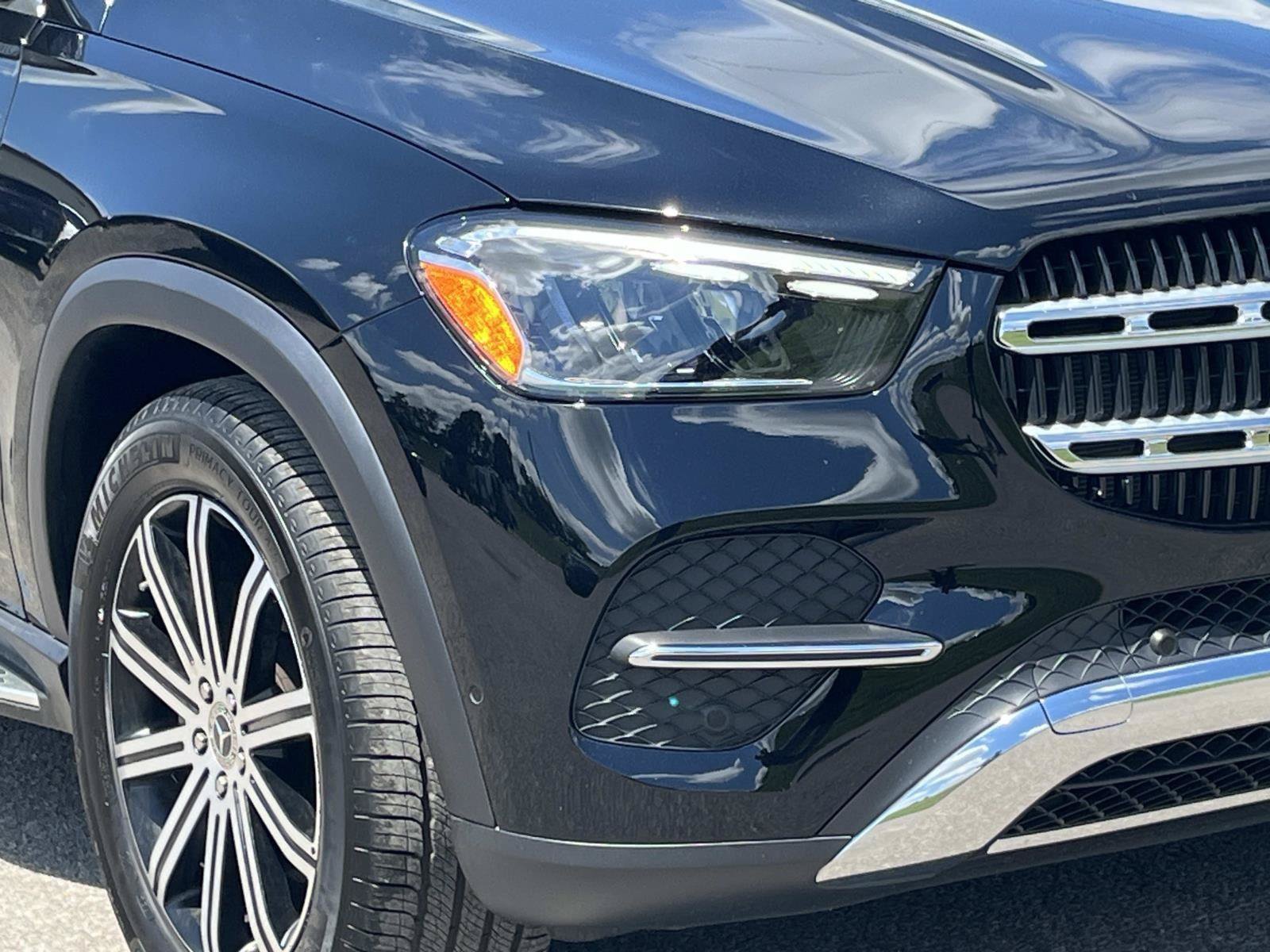 Used 2026 Mercedes-Benz GLE 350 4MATIC image 9