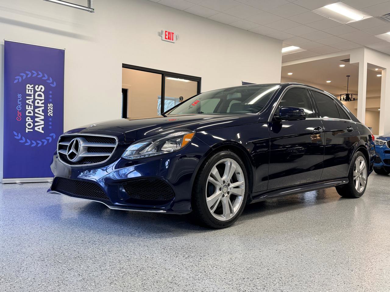 Used 2014 Mercedes-Benz E 350 E350 Sedan image 40