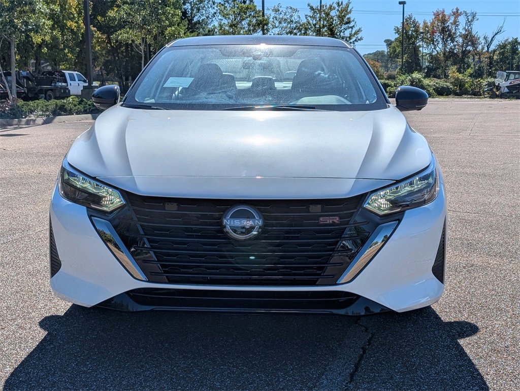 New 2025 Nissan Sentra SR w/ SR Premium Package video 2