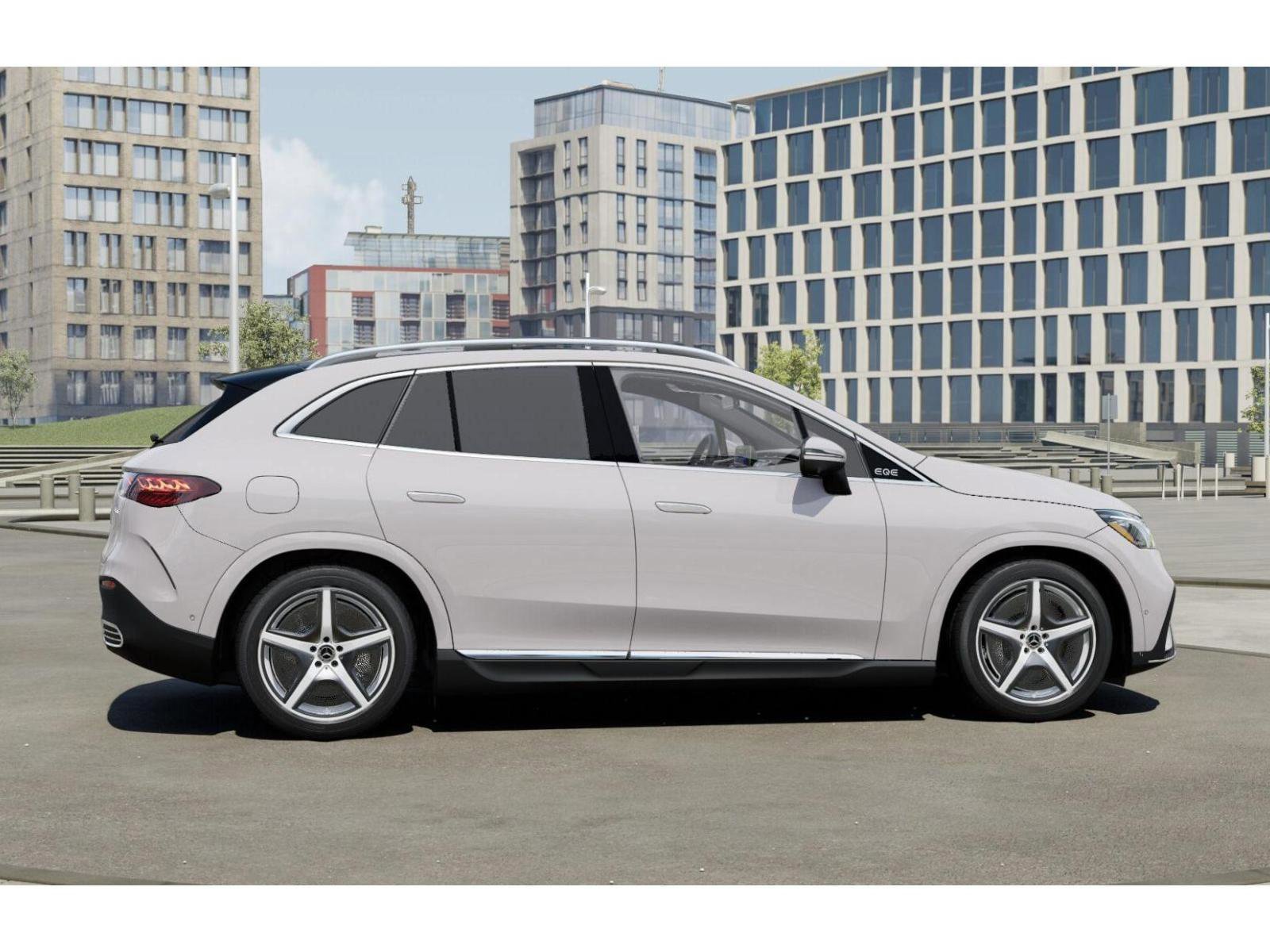 New 2026 Mercedes-Benz EQE 320 4MATIC SUV image 59