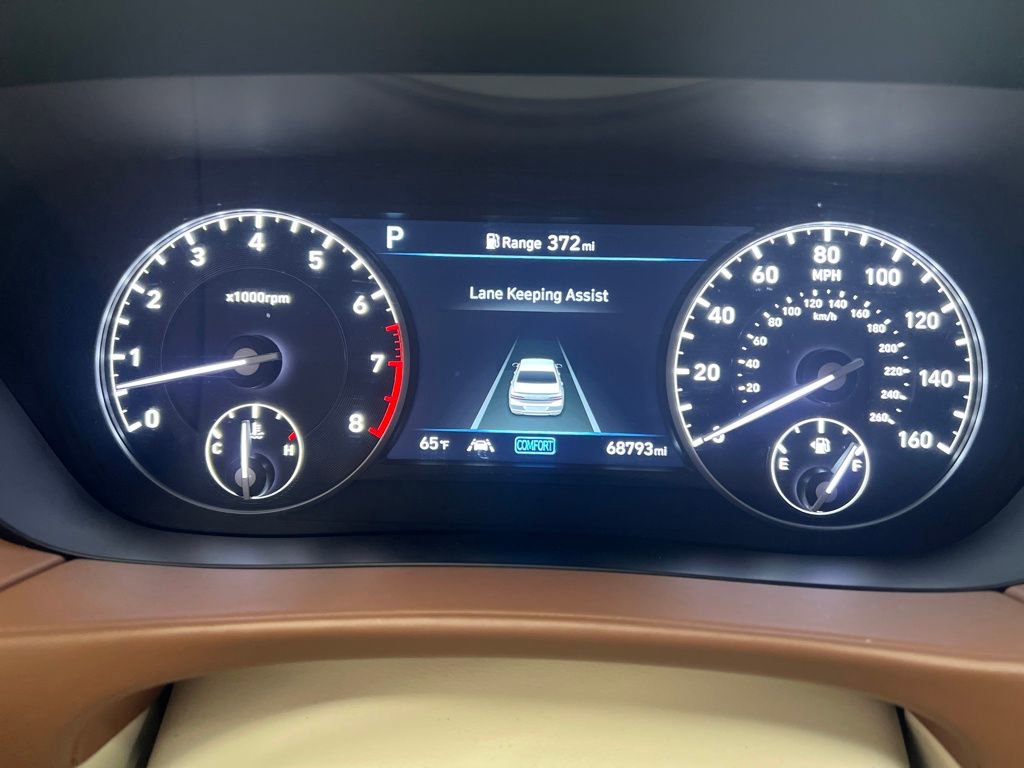 Used 2020 Genesis G90 5.0 Ultimate image 18