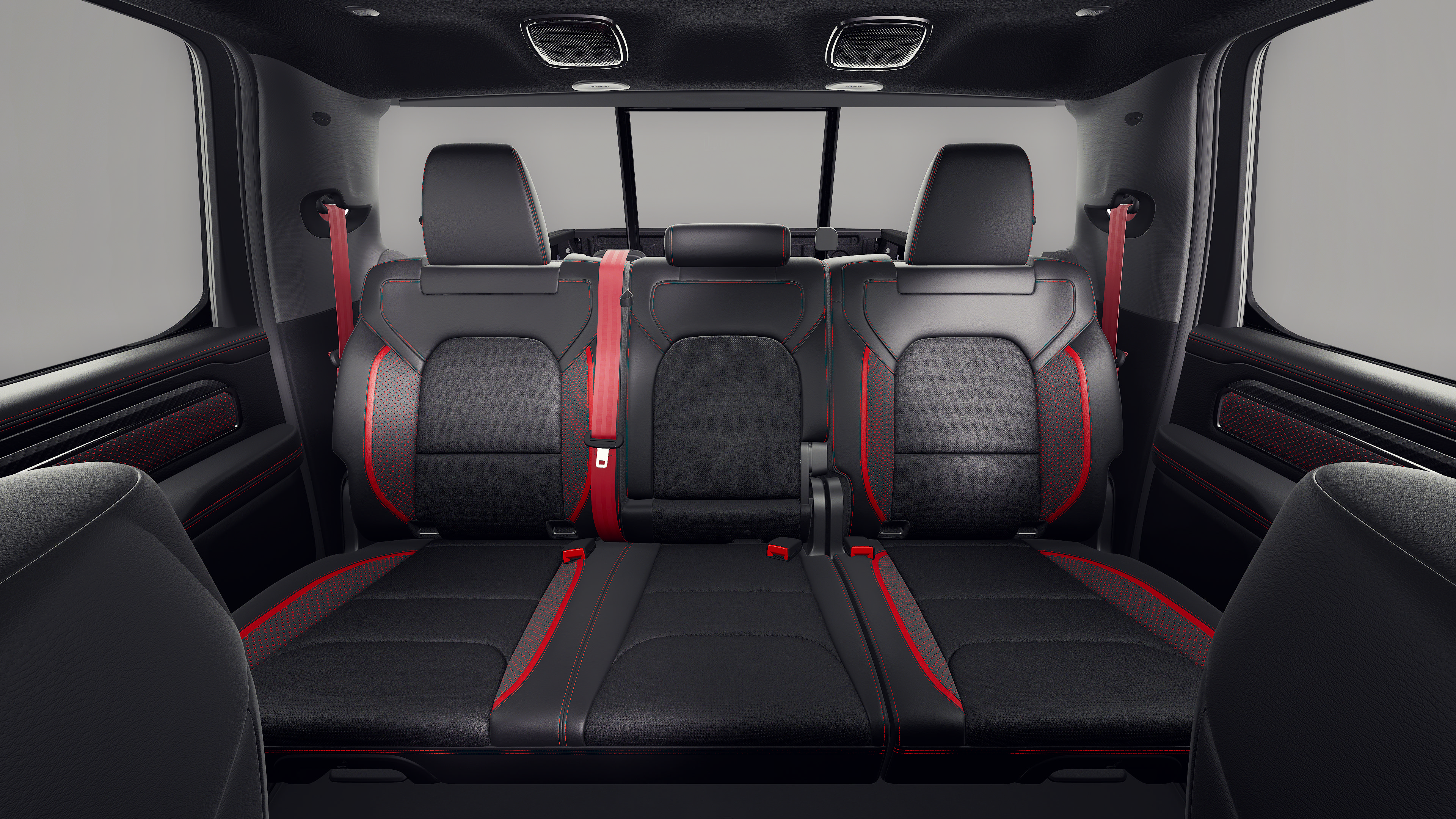 New 2027 RAM 1500 TRX AWD/4WD image 3