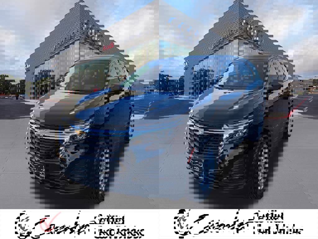 Used 2024 Chevrolet Equinox LS w/ LS Convenience Package