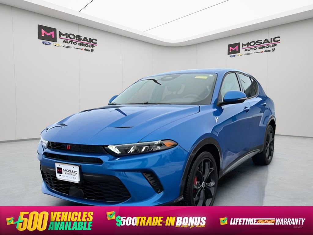 Used 2024 Dodge Hornet R/T w/ Track Pack image 5