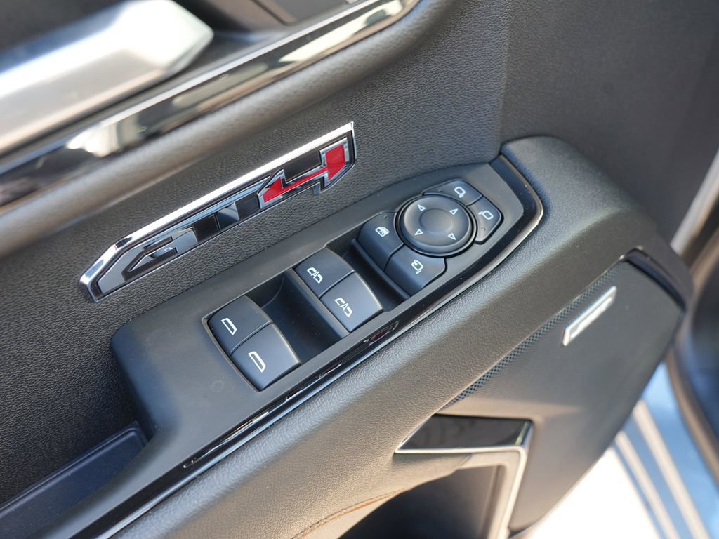 Used 2024 GMC Sierra 1500 AT4 w/ AT4 Premium Package image 21