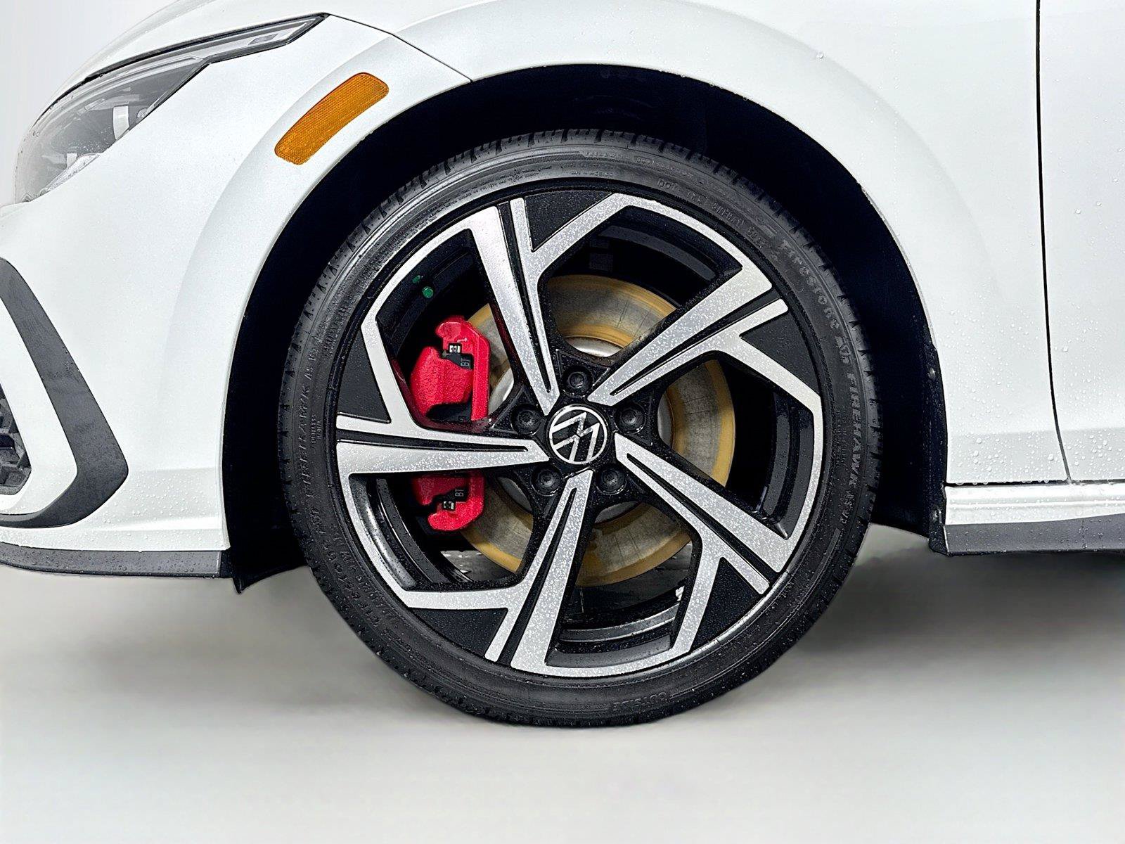 Used 2024 Volkswagen GTI SE FWD image 44