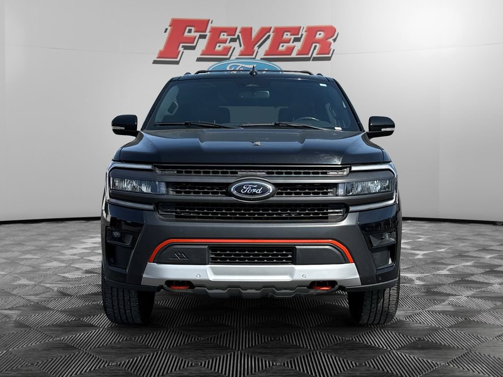 Certified 2023 Ford Expedition Timberline image 8