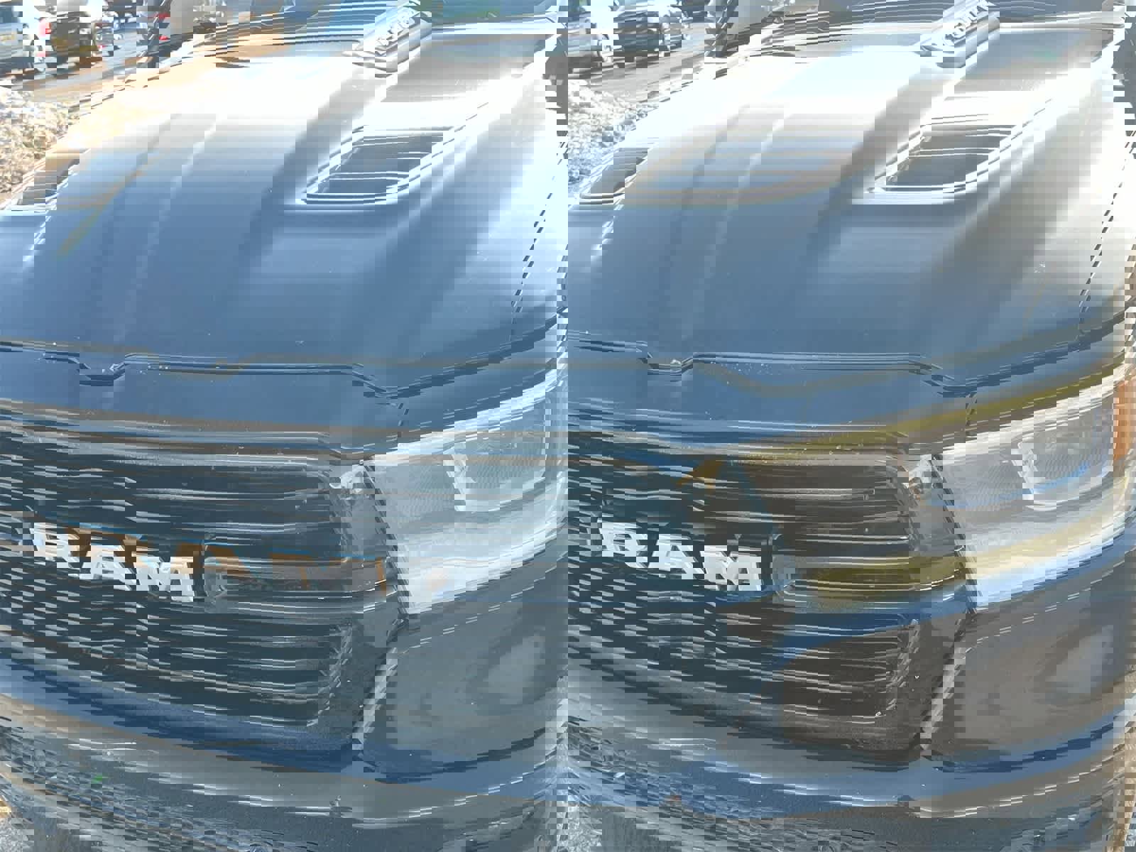 Used 2020 RAM 1500 Laramie w/ Sport Appearance Package image 11