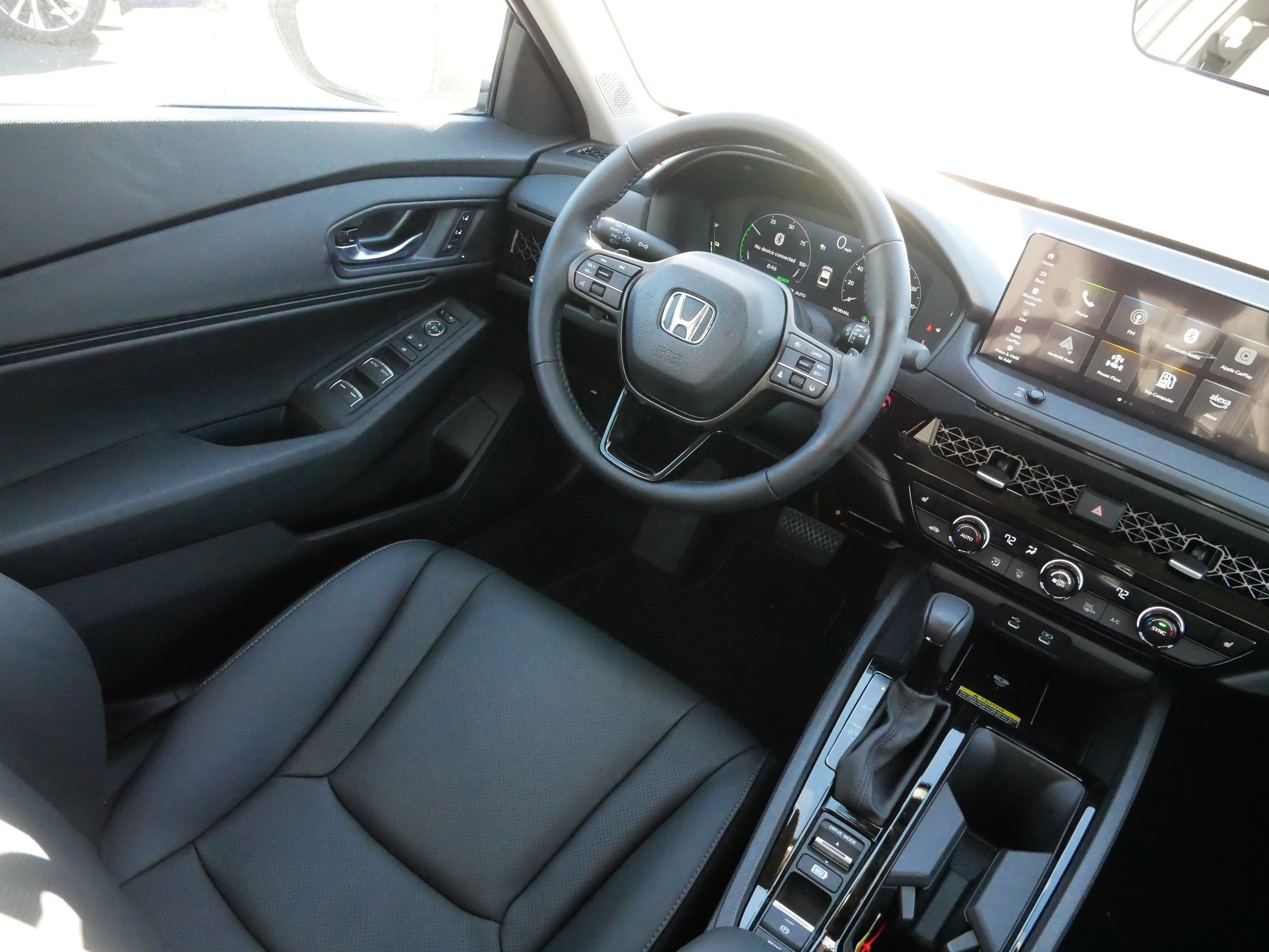 Certified 2025 Honda Accord EX-L image 9