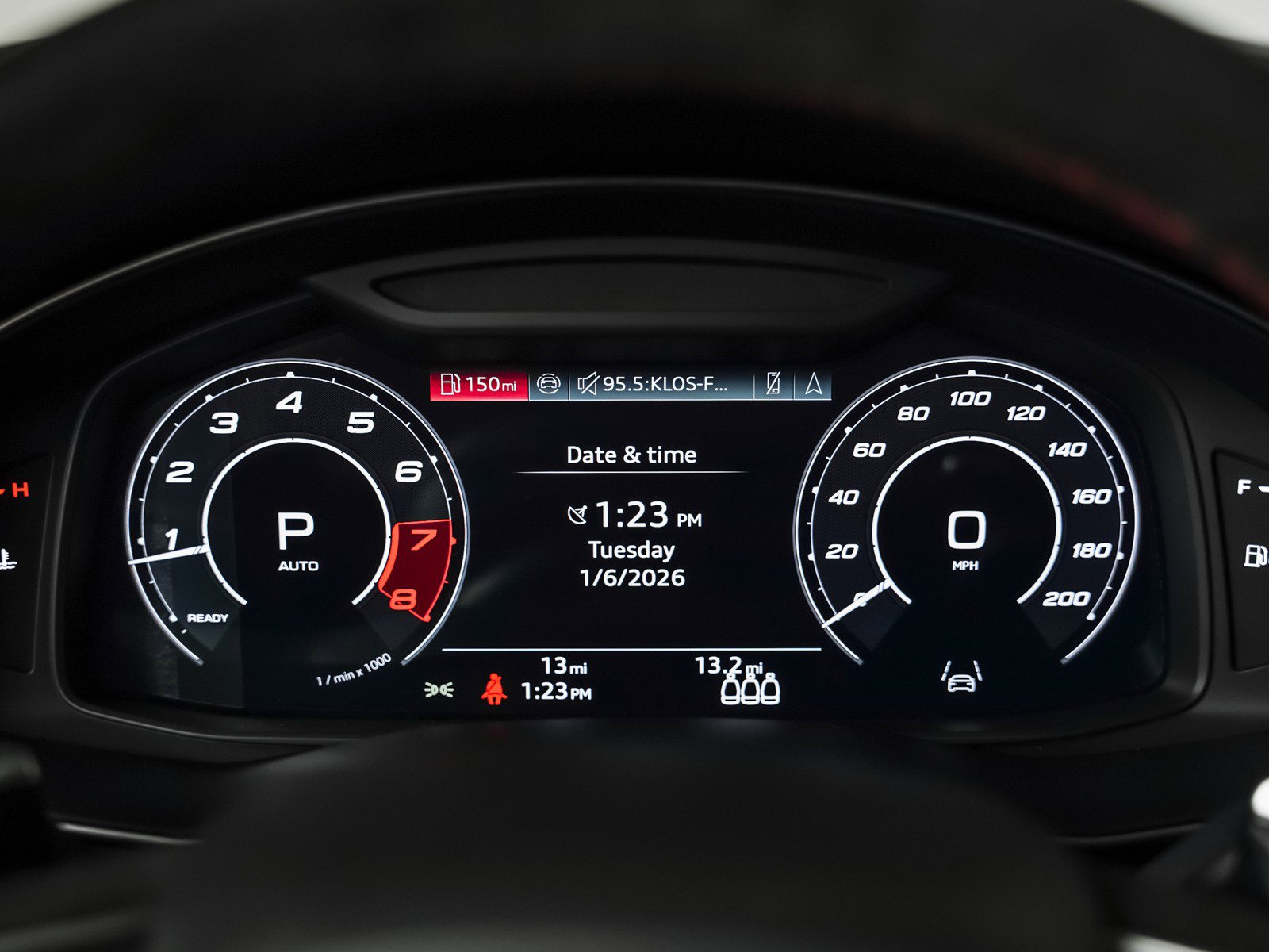 New 2026 Audi RS Q8 performance image 15