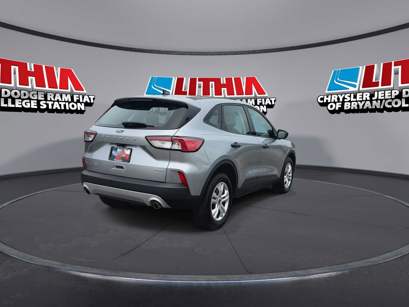 Used 2022 Ford Escape S AWD/4WD image 8