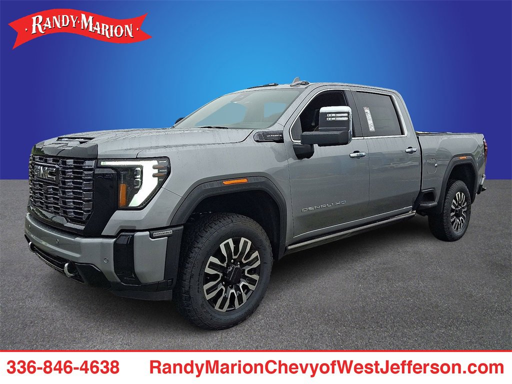 New 2025 GMC Sierra 2500 Denali Ultimate w/ Max Trailering Package image 1