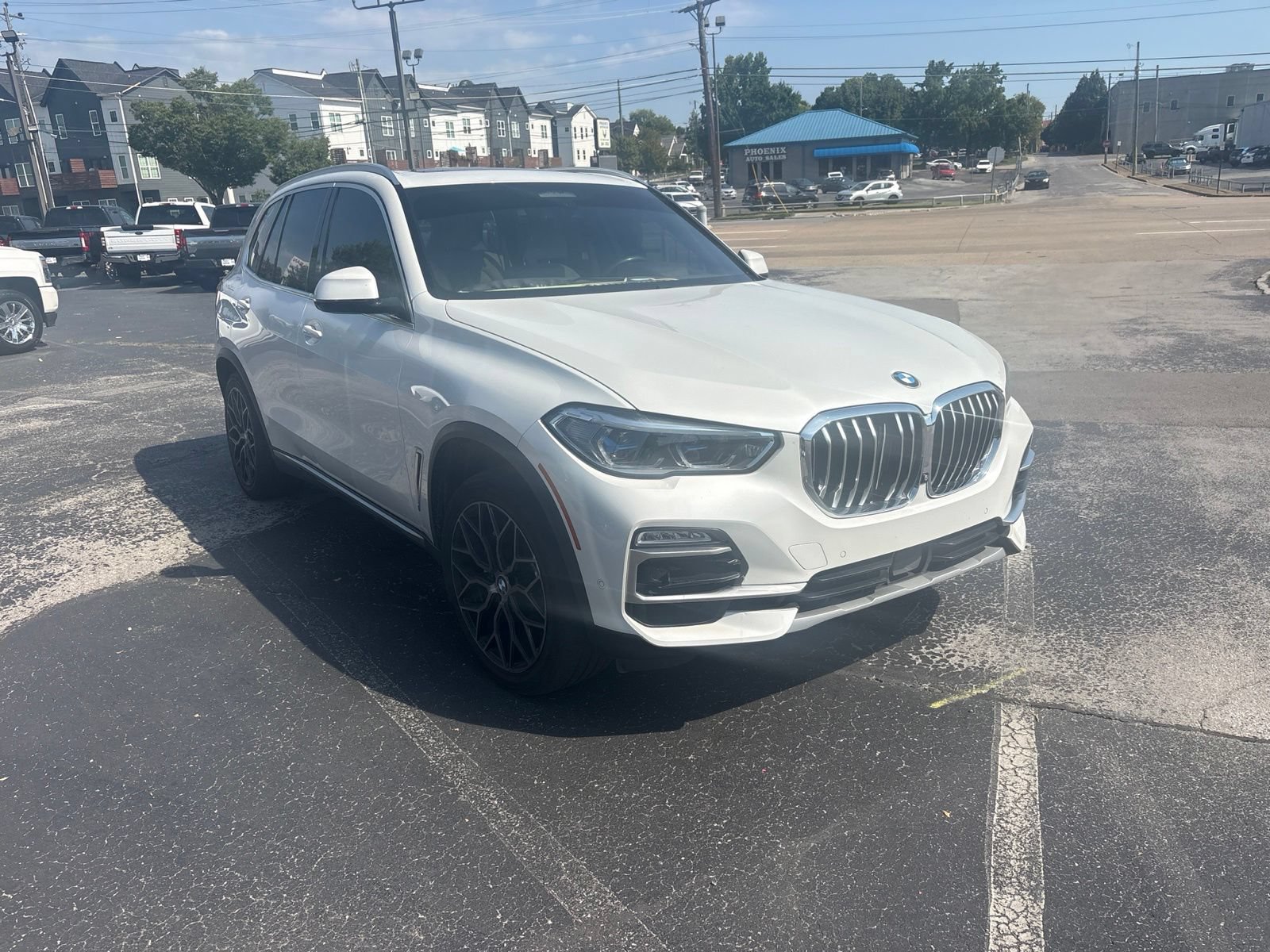 Used 2019 BMW X5 xDrive50i w/ Executive Package AWD/4WD video 1