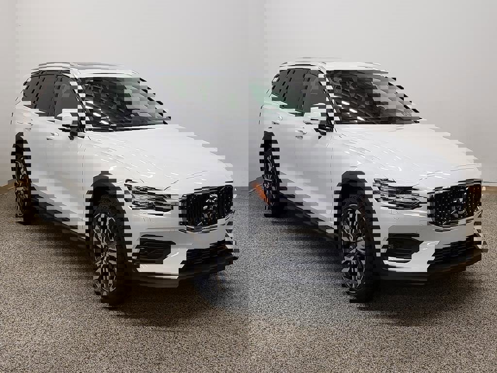 New 2026 Volvo V60 B5 Cross Country Plus w/ Protection Package Premier image 1