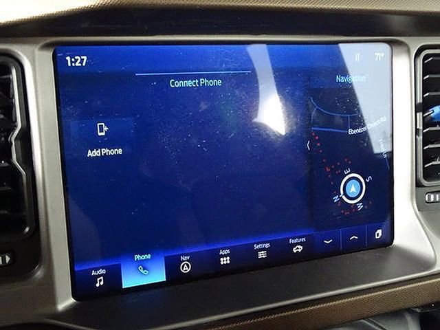 Used 2022 Ford Bronco Outer Banks image 31