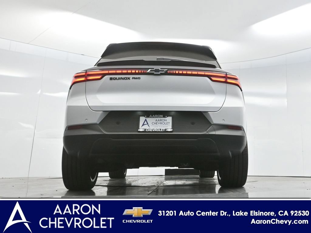 New 2026 Chevrolet Equinox EV LT w/ LPO, Blackout Package image 66