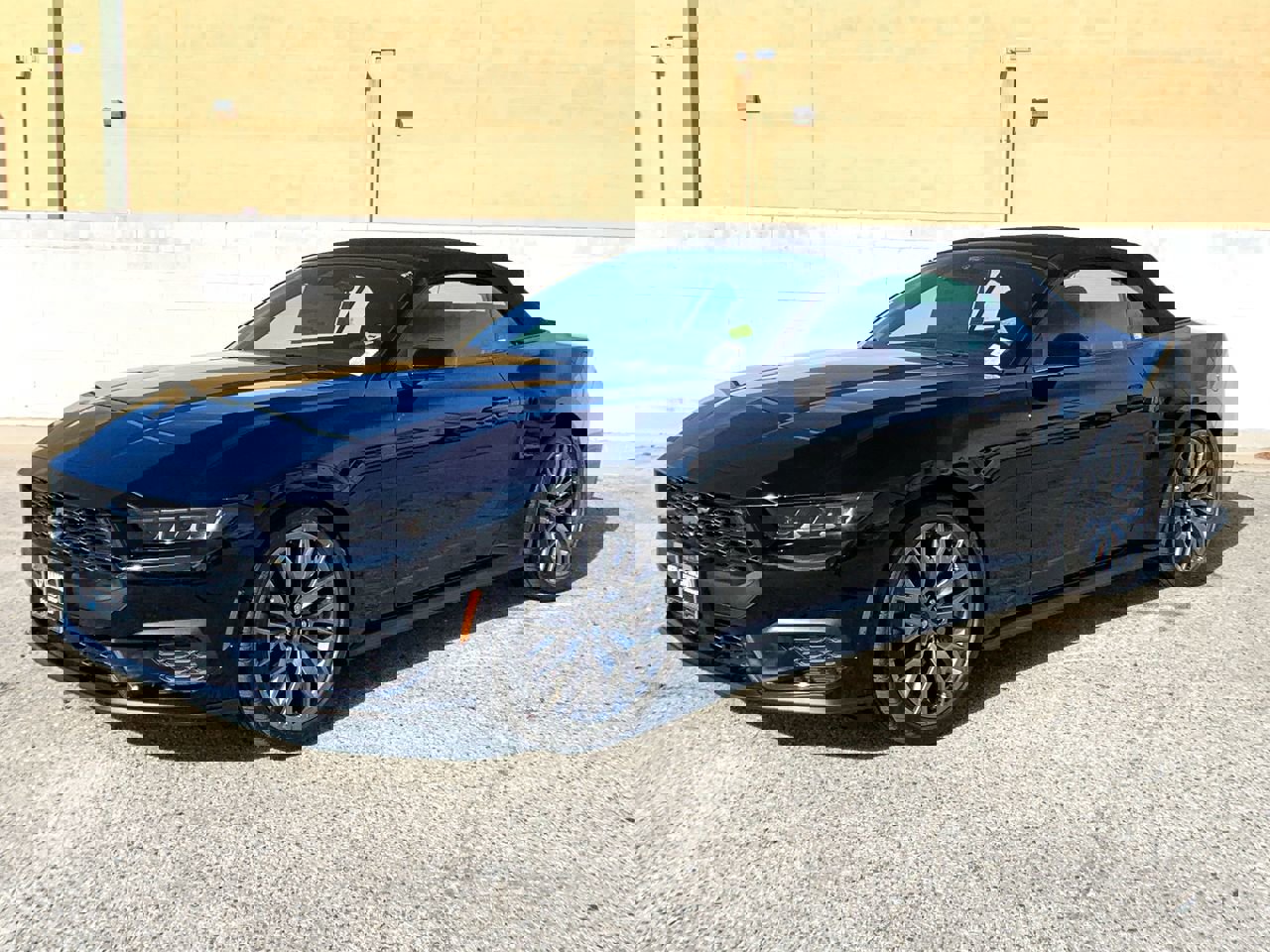 New 2026 Ford Mustang Premium