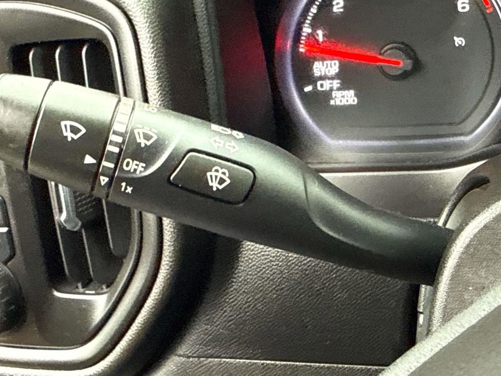 Used 2022 Chevrolet Silverado 1500 Custom Trail Boss w/ LPO, Dark Essentials Package image 18