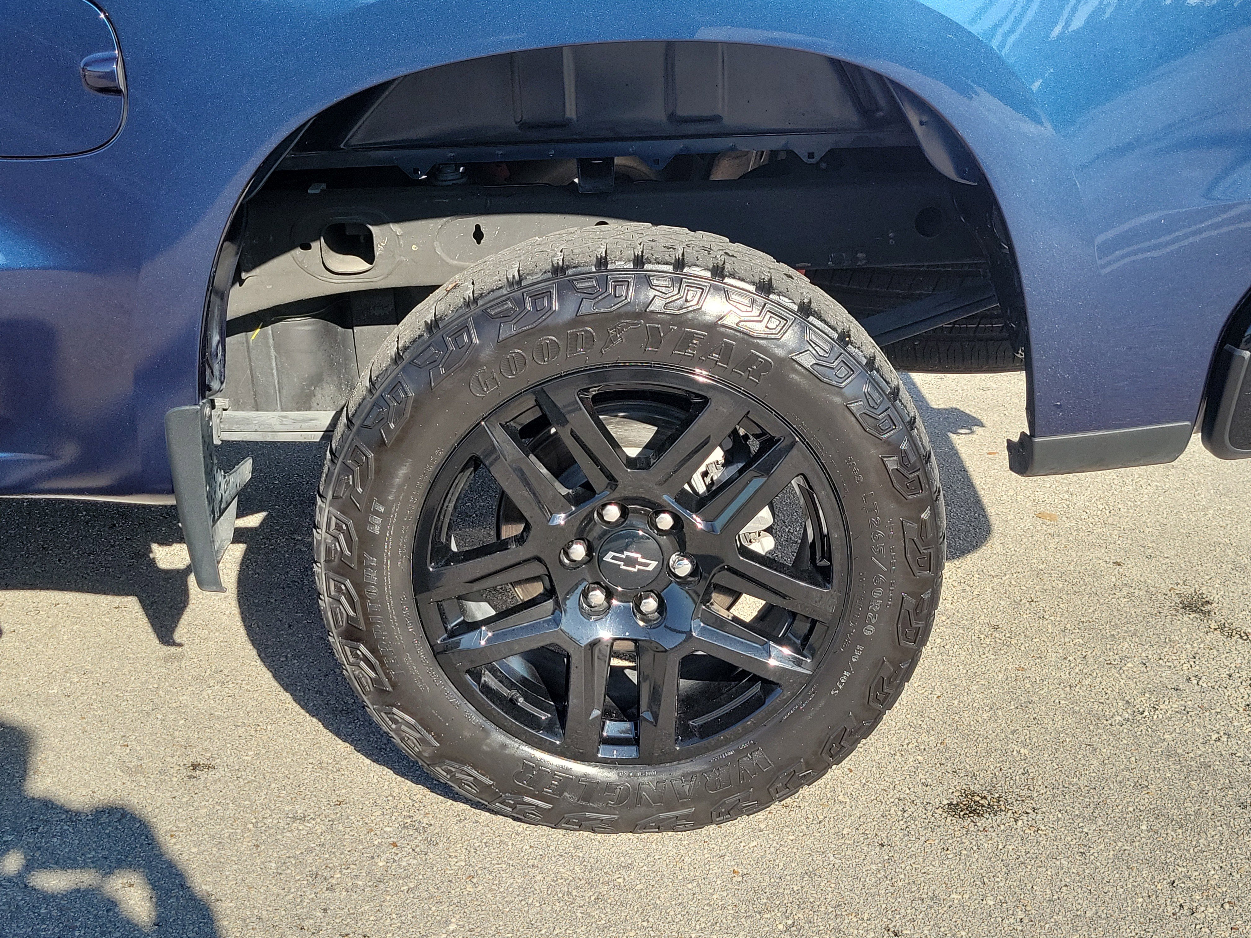 Used 2023 Chevrolet Silverado 1500 Custom Trail Boss image 27