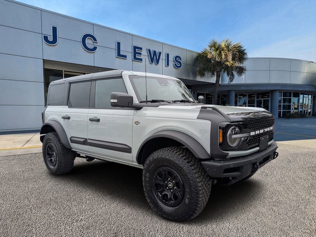 Used 2024 Ford Bronco Wildtrak